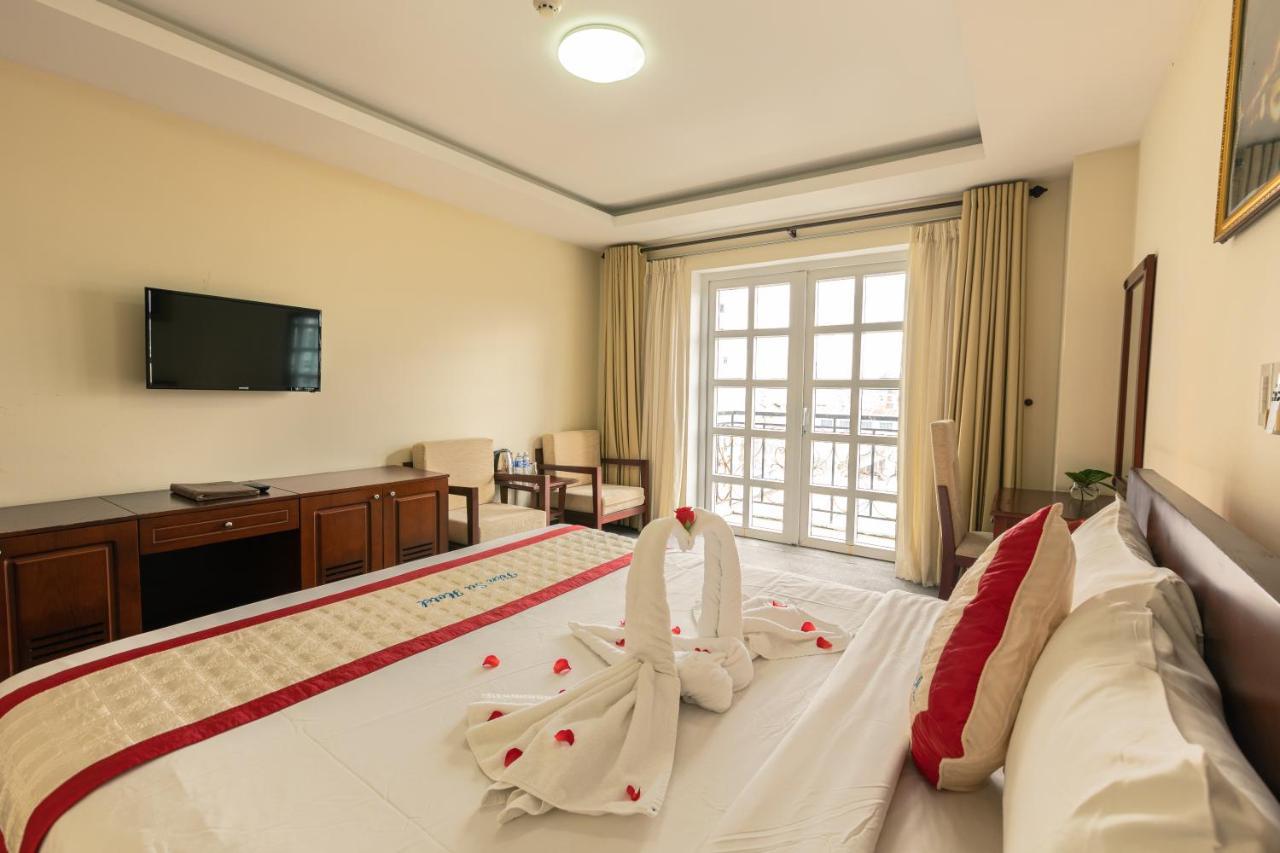 Tien Sa Danang Hotel 외부 사진