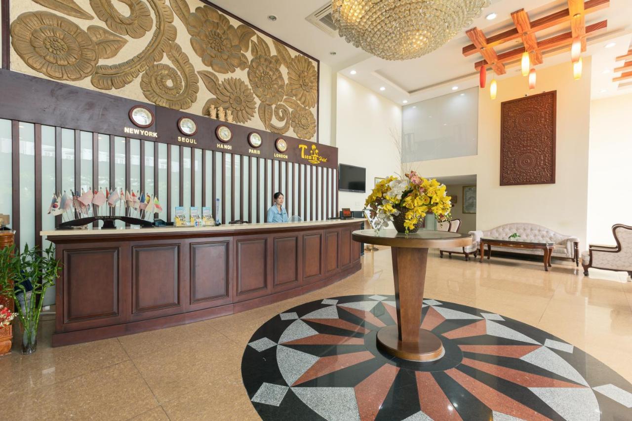 Tien Sa Danang Hotel 외부 사진
