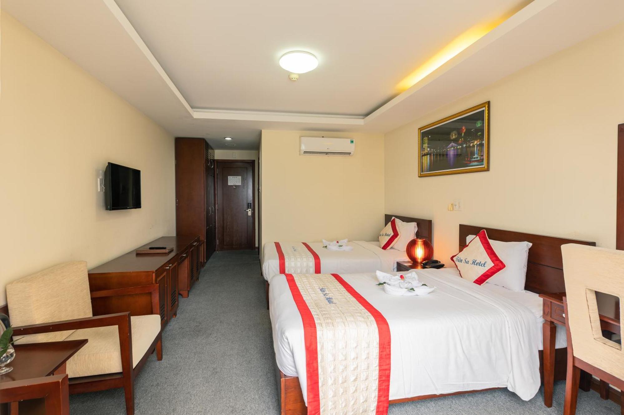Tien Sa Danang Hotel 외부 사진