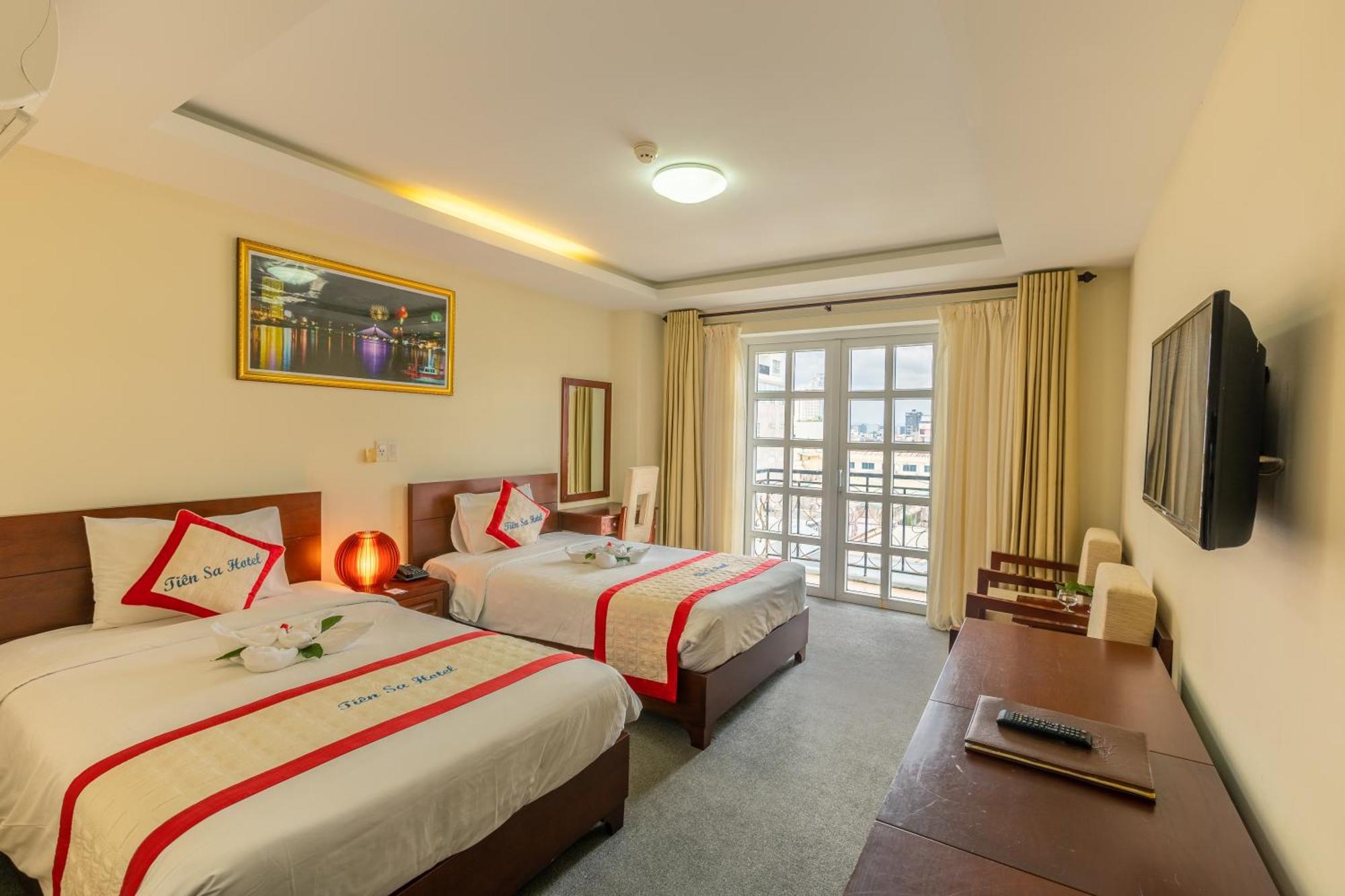 Tien Sa Danang Hotel 외부 사진