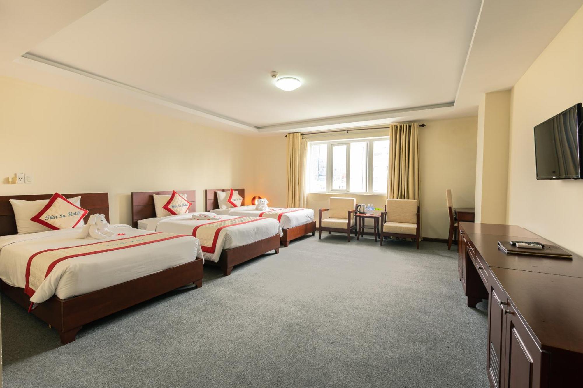 Tien Sa Danang Hotel 외부 사진