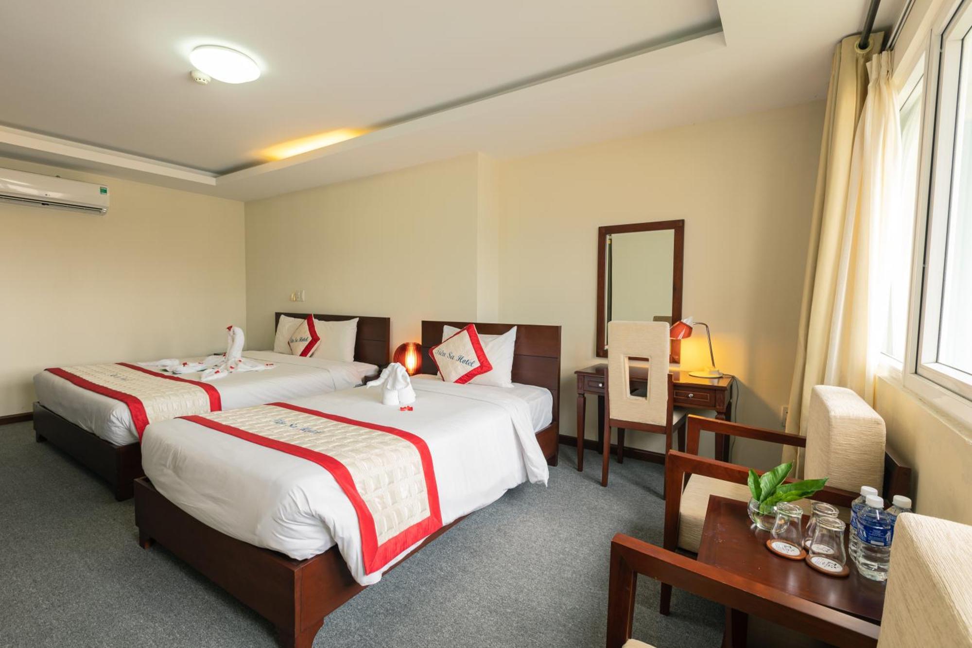 Tien Sa Danang Hotel 외부 사진