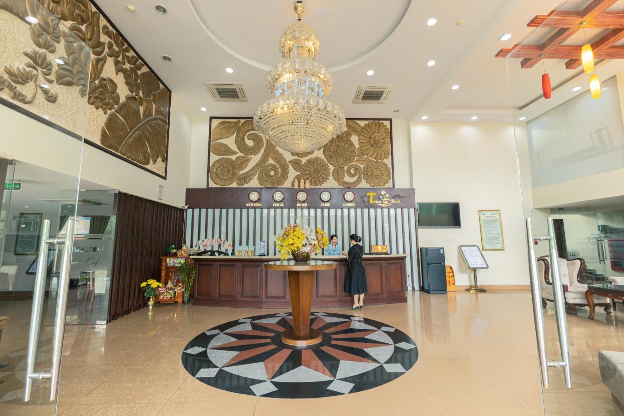 Tien Sa Danang Hotel 외부 사진