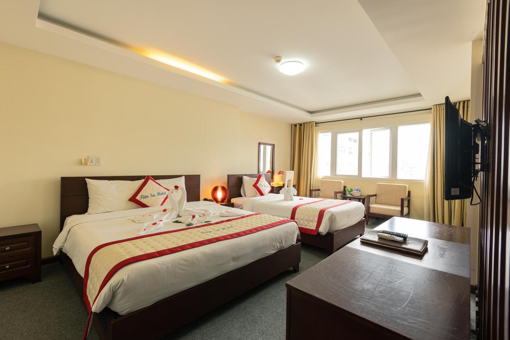 Tien Sa Danang Hotel 외부 사진