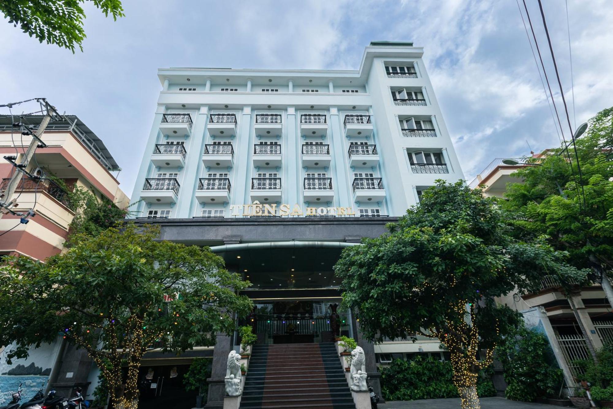 Tien Sa Danang Hotel 외부 사진